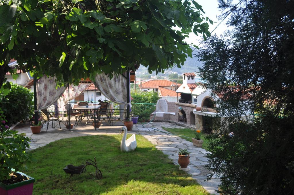 Studios Ifigenia Skala Potamia  Esterno foto