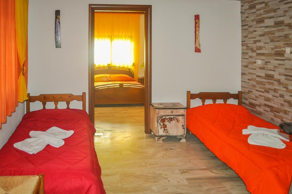 Studios Ifigenia Skala Potamia  Esterno foto