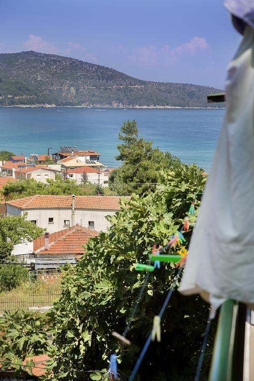 Studios Ifigenia Skala Potamia  Esterno foto