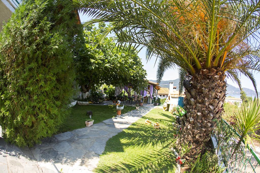 Studios Ifigenia Skala Potamia  Esterno foto