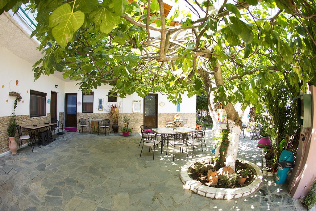 Studios Ifigenia Skala Potamia  Esterno foto