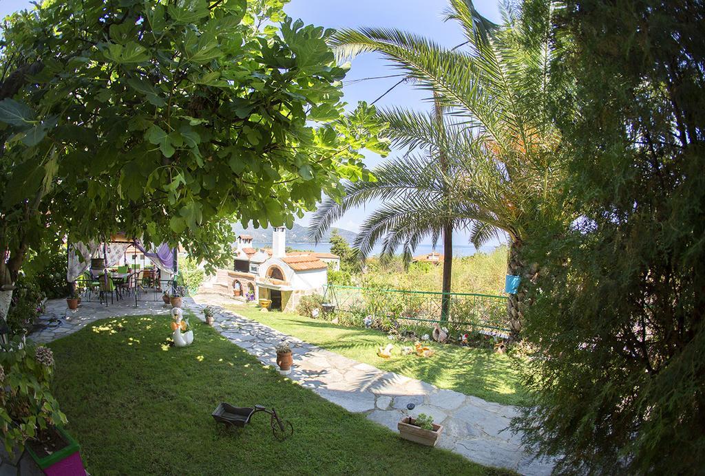 Studios Ifigenia Skala Potamia  Esterno foto