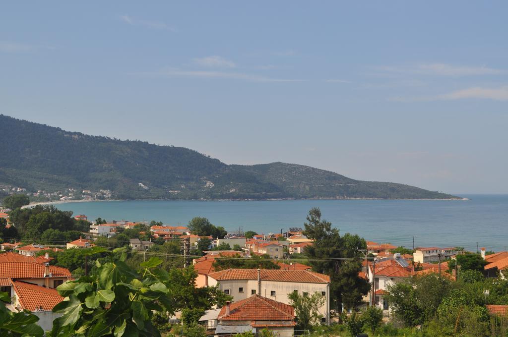 Studios Ifigenia Skala Potamia  Esterno foto