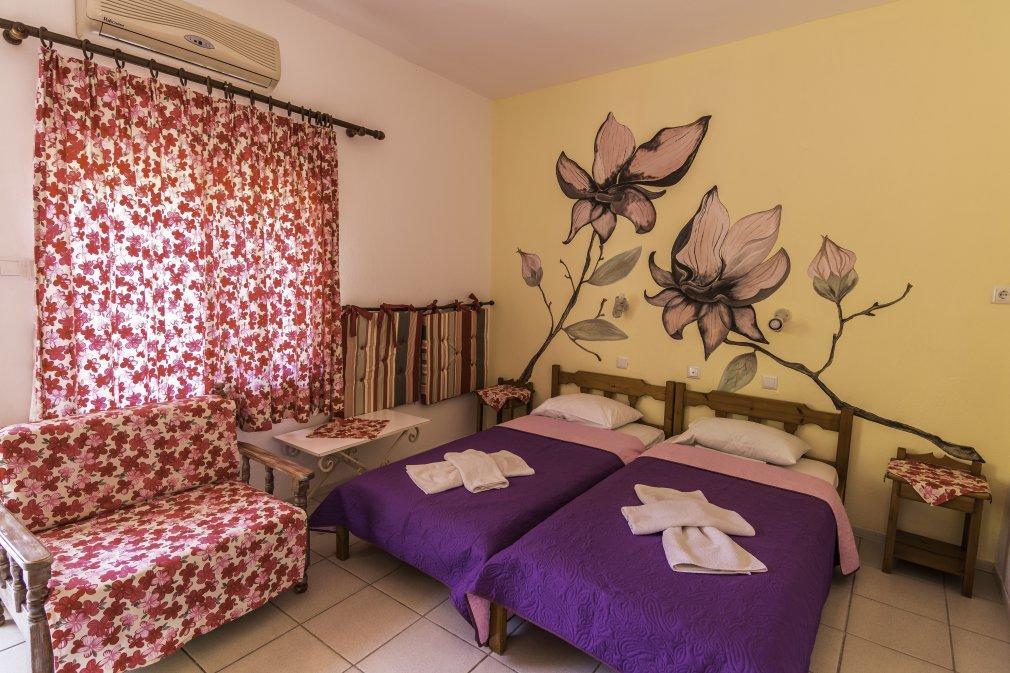 Studios Ifigenia Skala Potamia  Esterno foto
